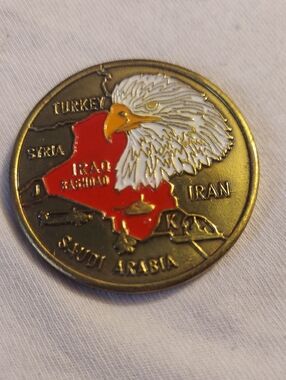 Iraq Coin